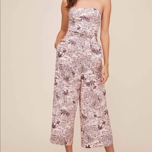 ASTR Kona Jumpsuit XS NWT